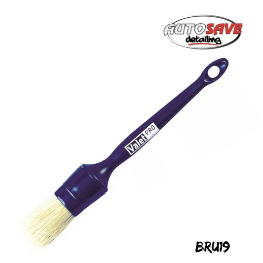 Valet Pro Car Detailing Large Sash Brush  BRU19