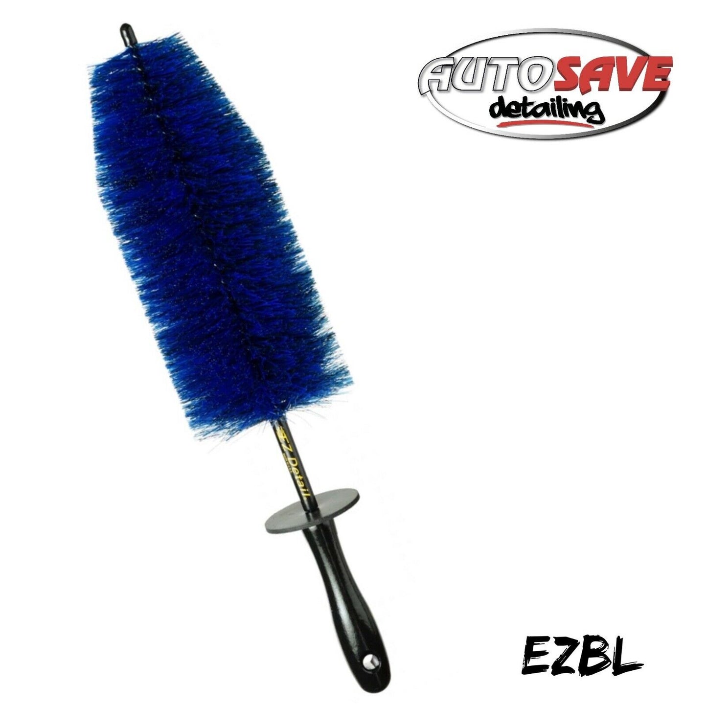 EZ Detail Brush - Wheel Brush