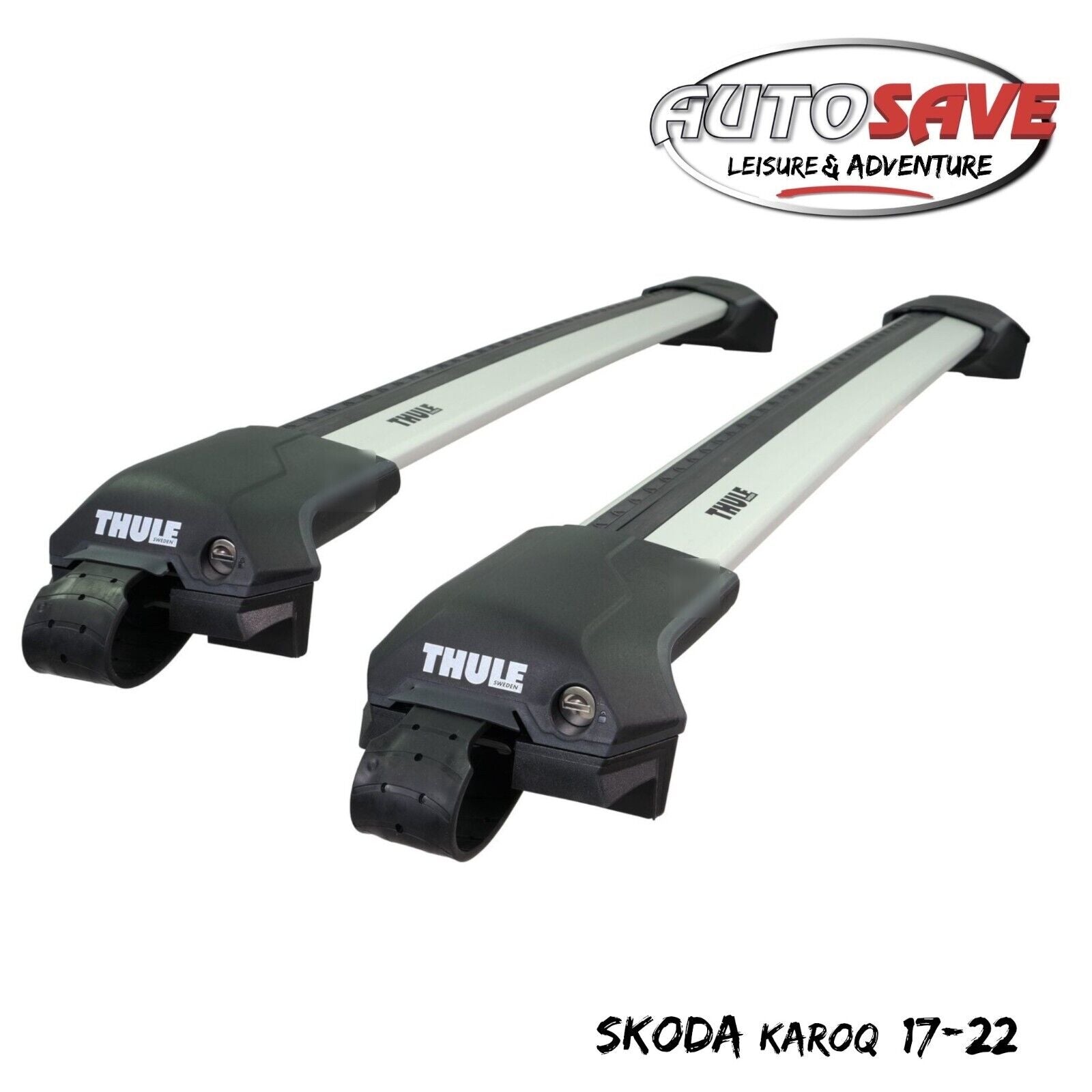 Karoq discount roof bars