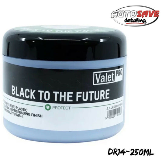 Valet Pro Black To The Future