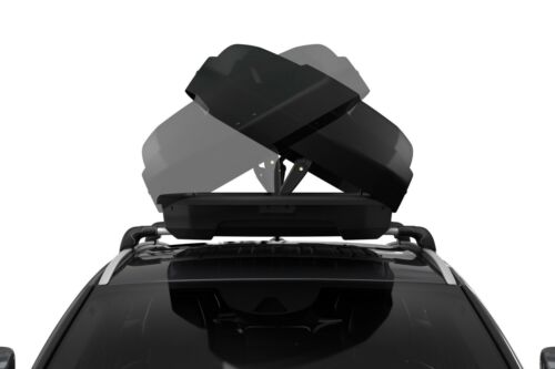 Thule Force XT Alpine Matte Black Roof Box 420 Litres 635500