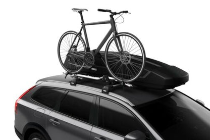 Thule Force XT Alpine (Matte Black) Roof Box 420 Litres (635500)