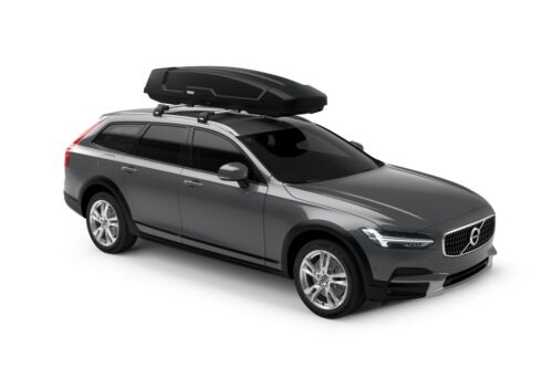 Thule Force XT Alpine Matte Black Roof Box 420 Litres 635500