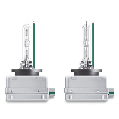 OSRAM Xenarc Night Breaker Laser D3S Xenon Headlight Bulbs (Twin