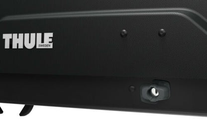 Thule Force XT Alpine (Matte Black) Roof Box 420 Litres (635500)