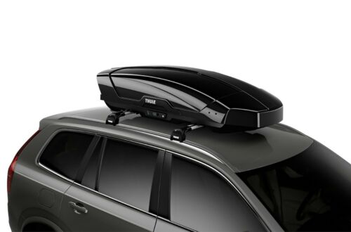 Thule Motion XT M Black Glossy Roof Box 400 Litres 629201